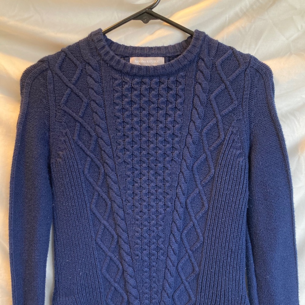 Banana Republic sweater